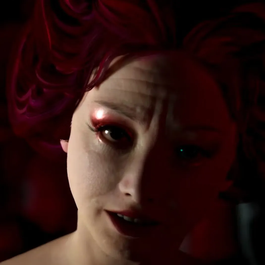 Red Queen (in process)