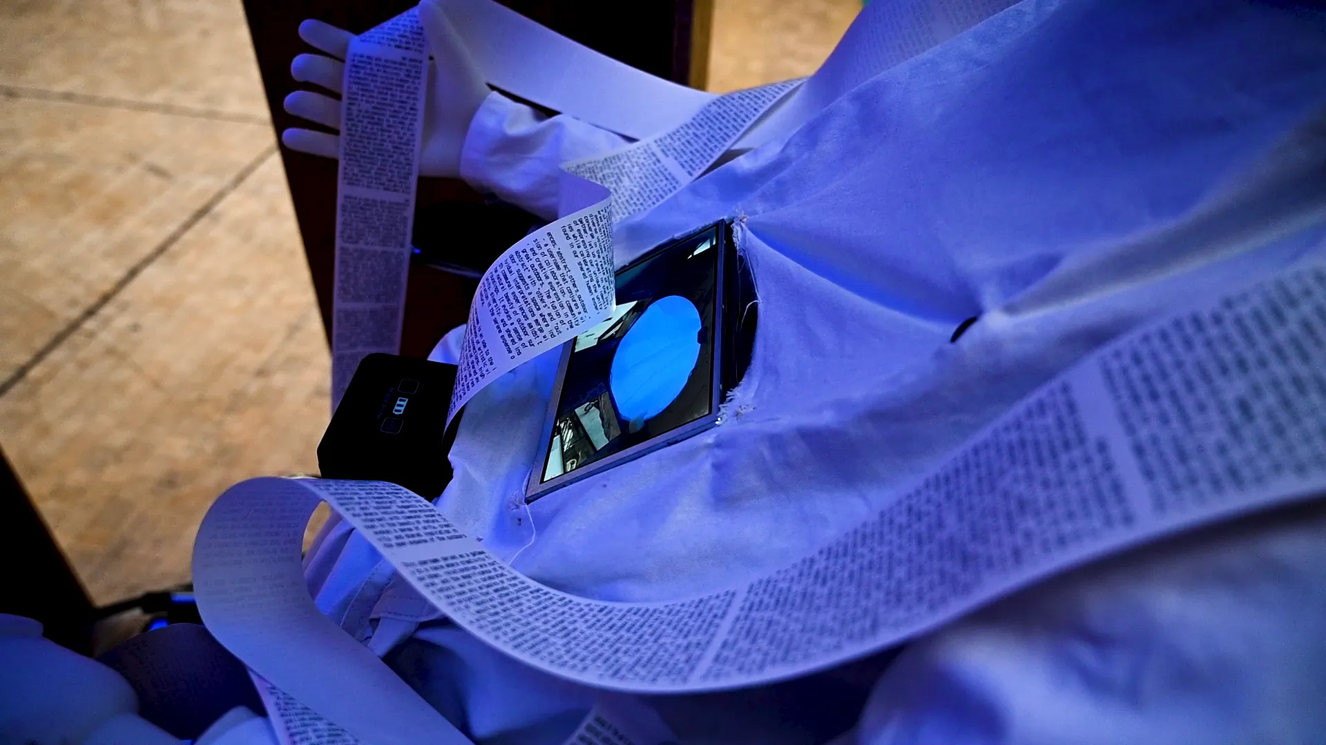 Non-human Subjects: Canit documentation 6