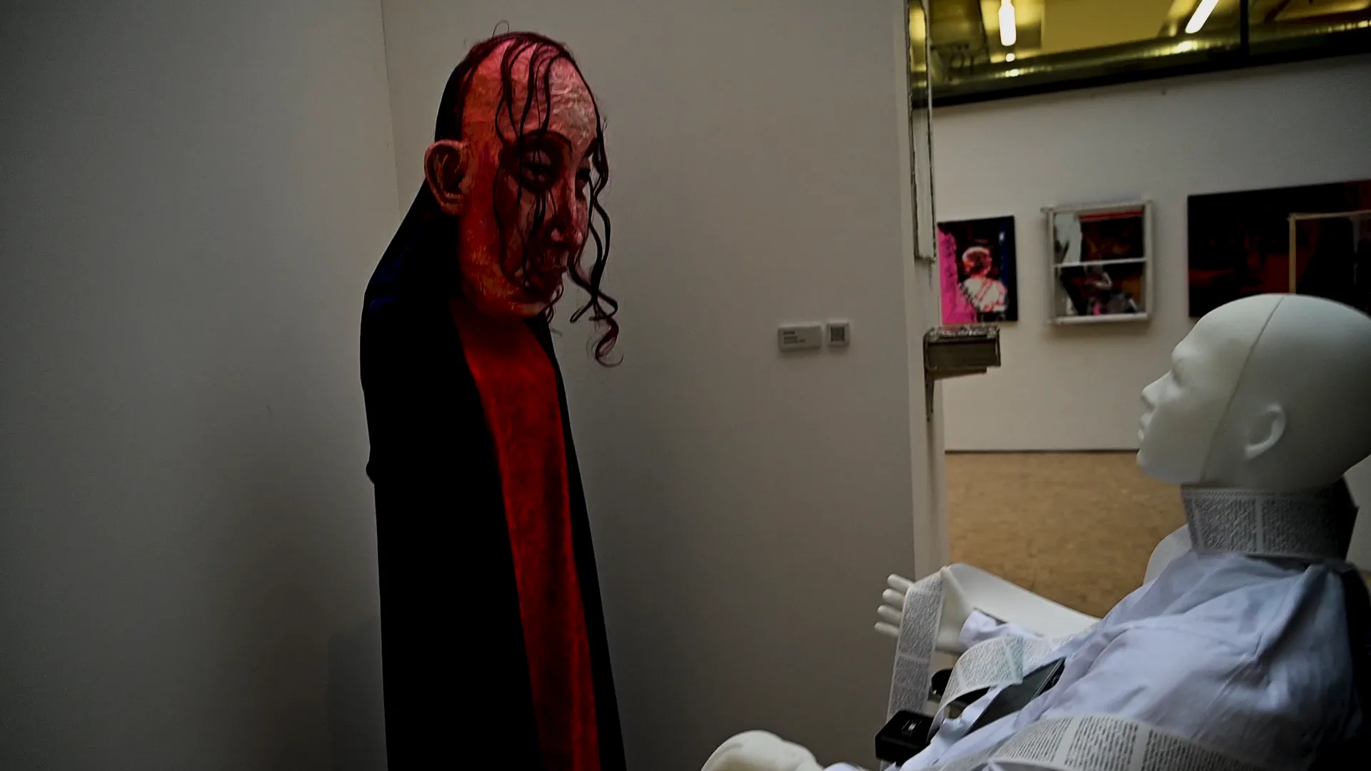 Non-human Subjects: Canit documentation 8