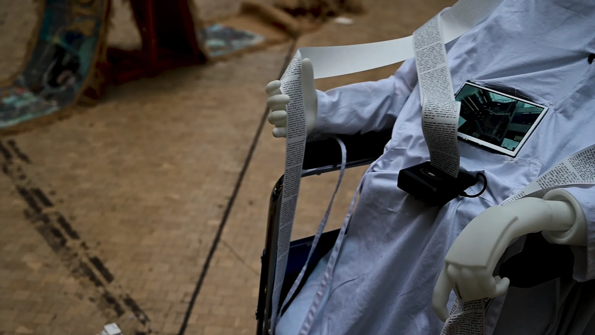 Non-human Subjects: Canit documentation 10