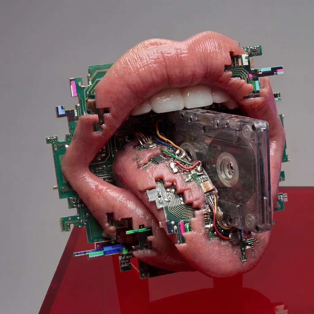 Machine Relics