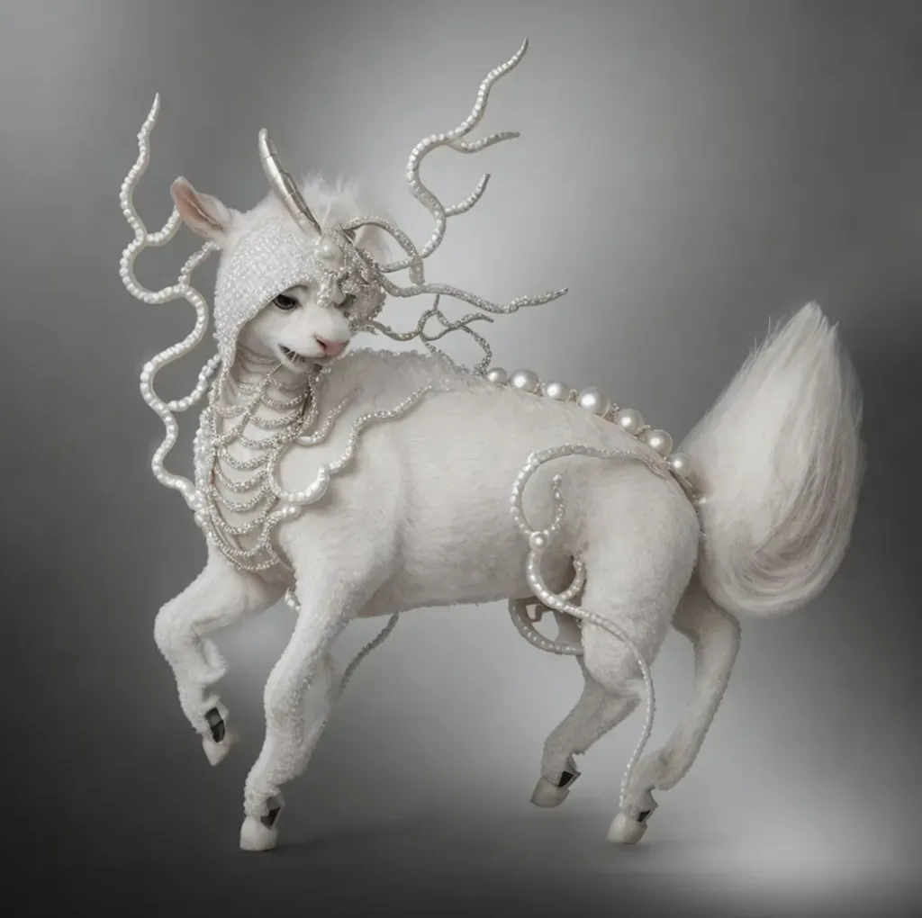 Mythical Creations of the Ages